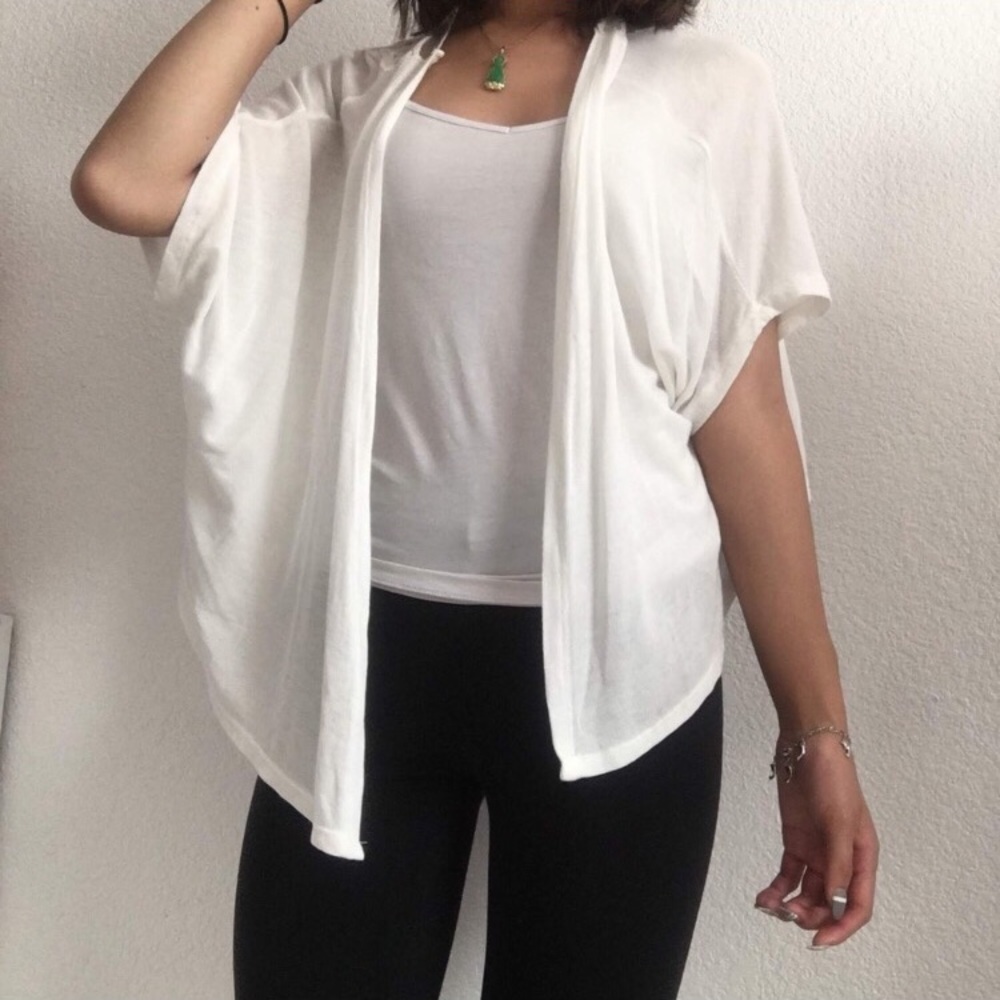 Light laced cover up